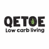 Qetoe Low carb pasta coupon codes