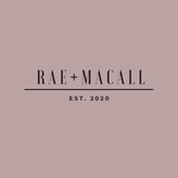 Rae + Macall coupon codes
