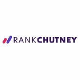 Rank Chutney coupon codes