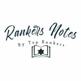 Rankers Notes coupon codes