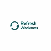 Refresh Wholeness coupon codes