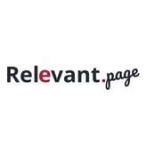 Relevant.Page coupon codes