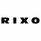 RIXO coupon codes