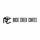 Rock Creek Crates coupon codes