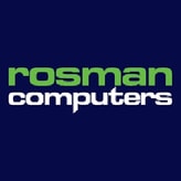 Rosman Computers coupon codes