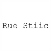 Rue Stiic coupon codes