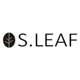 S.LEAF coupon codes