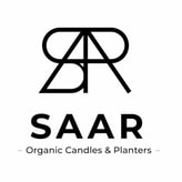 Saar Organic Candles coupon codes