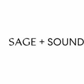 Sage + Sound coupon codes