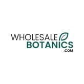 Wholesale Botanics coupon codes