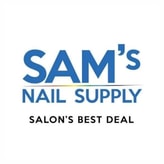 Sam's Nail Supply coupon codes