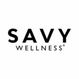 Savy Wellness coupon codes