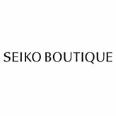 Seiko Boutique coupon codes