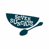 Seven Sundays coupon codes