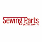Sewing Parts Online coupon codes