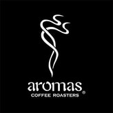 Aromas Coffee Roaster coupon codes
