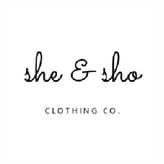 She & Sho Clothing Co. coupon codes