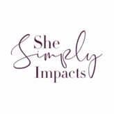 She Simply Impacts coupon codes