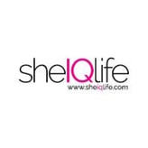 sheIQLife coupon codes