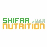 SHIFAA NUTRITION coupon codes