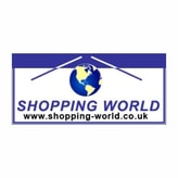 Shopping World coupon codes