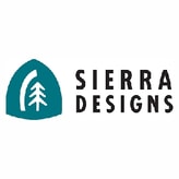 Sierra Designs coupon codes