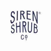 Siren Shrub Co. coupon codes