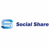Social Share coupon codes