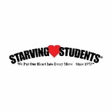 Starving Students coupon codes