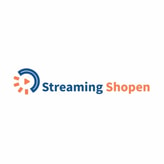 Streaming Shopen coupon codes