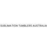 Sublimation Tumblers Australia coupon codes