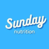 Sunday Nutrition coupon codes