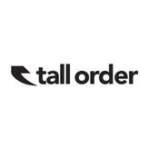 tall order coupon codes