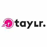 Taylr coupon codes