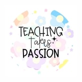 Teaching Takes Passion coupon codes