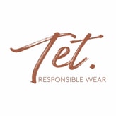 TET. Responsible Wear coupon codes