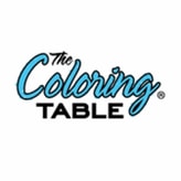 The Coloring Table coupon codes