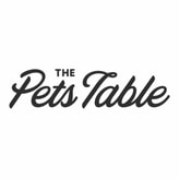 The Pets Table coupon codes
