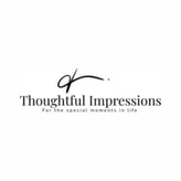 Thoughtful Impressions coupon codes