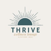 Thrive Wellness Lounge coupon codes