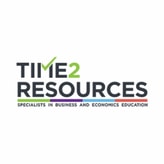 Time 2 Resources coupon codes
