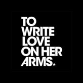 To Write Love on Her Arms coupon codes