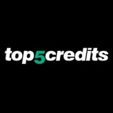 Top5Credits.com coupon codes