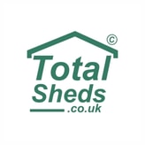 Total Sheds coupon codes