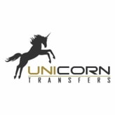 Unicorn Transfers coupon codes