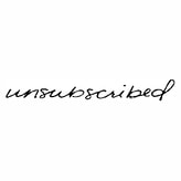 Unsubscribed coupon codes