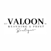 Valoon Branding coupon codes
