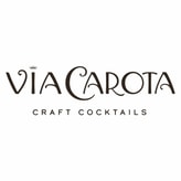 Via Carota Craft Cocktails coupon codes