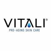Vitali Skin Care coupon codes
