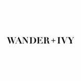 Wander + Ivy coupon codes